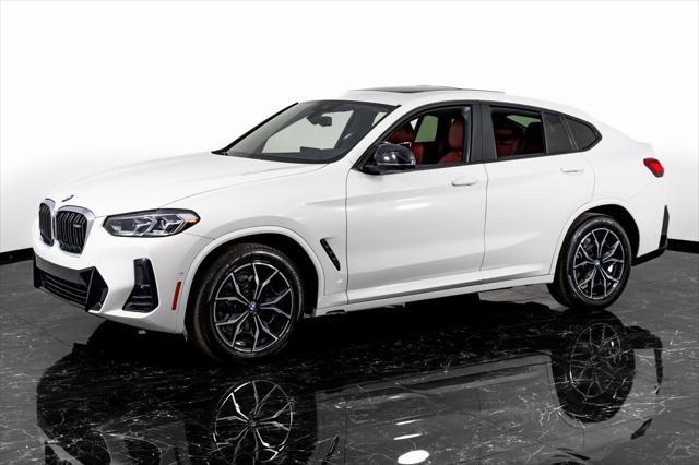 used 2024 BMW X4 car, priced at $62,999