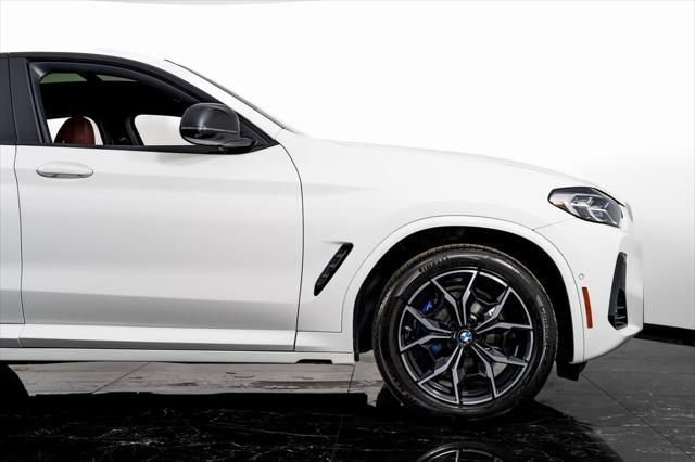 used 2024 BMW X4 car, priced at $62,999