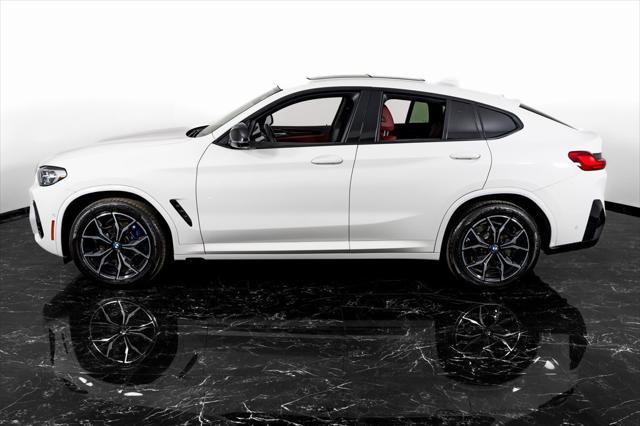 used 2024 BMW X4 car, priced at $62,999