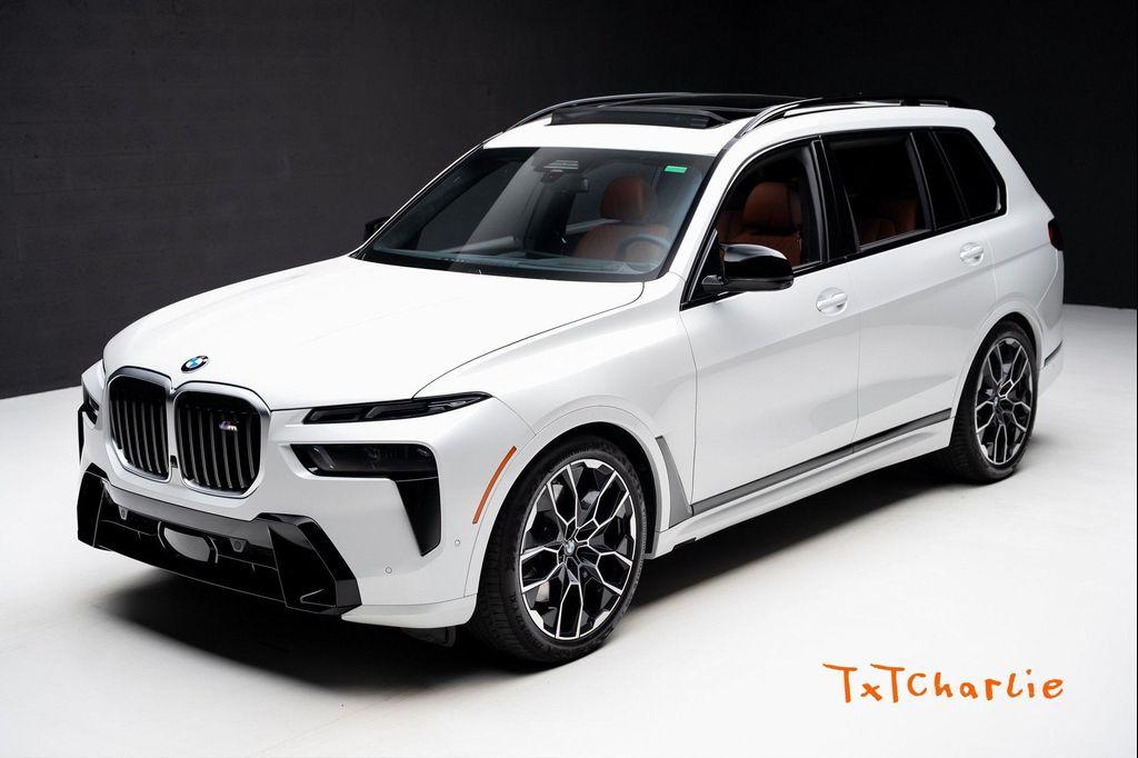 used 2026 BMW X7 car, priced at $103,999