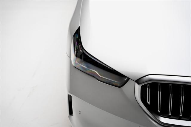 used 2024 BMW 530 car, priced at $42,999