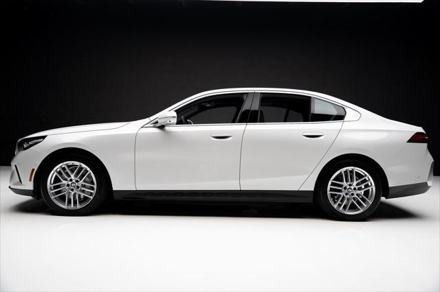 used 2024 BMW 530 car, priced at $42,999