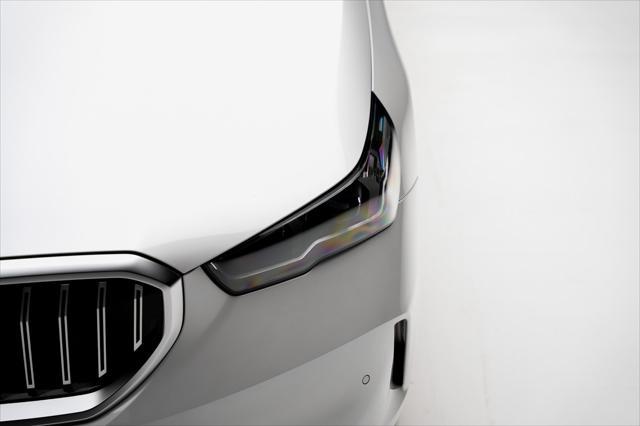 used 2024 BMW 530 car, priced at $42,999