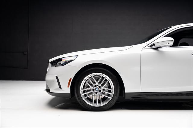 used 2024 BMW 530 car, priced at $42,999