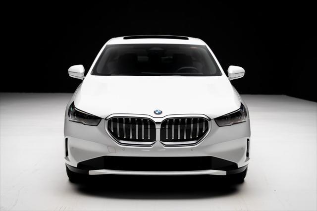 used 2024 BMW 530 car, priced at $42,999