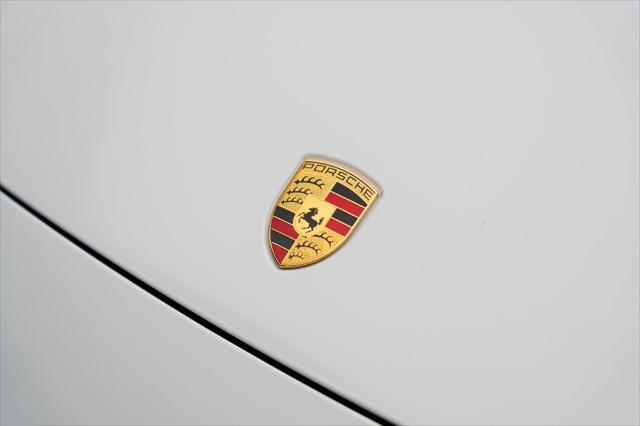 used 2022 Porsche Panamera car, priced at $71,999