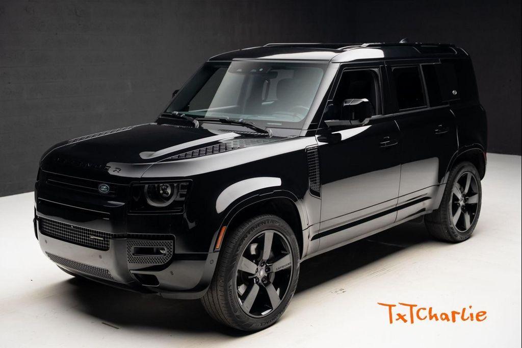 used 2023 Land Rover Defender car, priced at $61,999