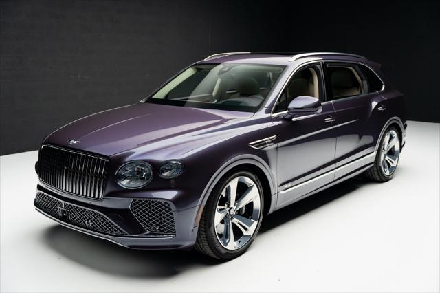 used 2024 Bentley Bentayga car, priced at $229,999