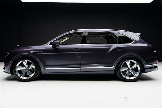 used 2024 Bentley Bentayga car, priced at $229,999