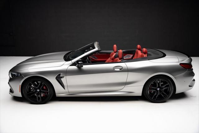 used 2022 BMW M8 car, priced at $80,999