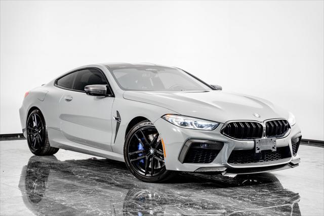 used 2020 BMW M8 car, priced at $66,999