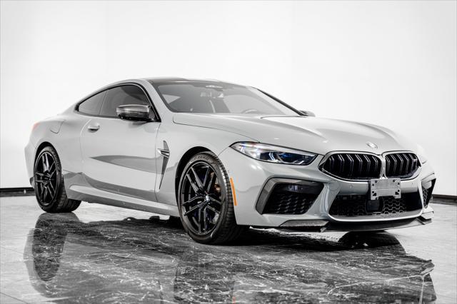 used 2020 BMW M8 car, priced at $66,999