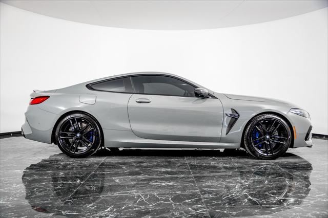 used 2020 BMW M8 car, priced at $66,999