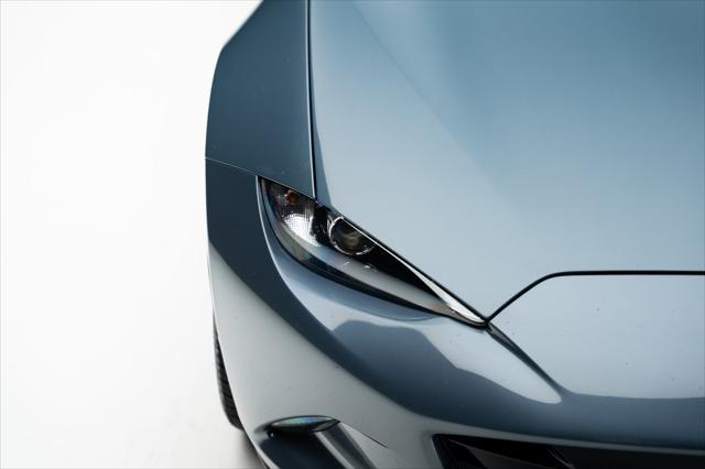 used 2021 Mazda MX-5 Miata RF car, priced at $24,999