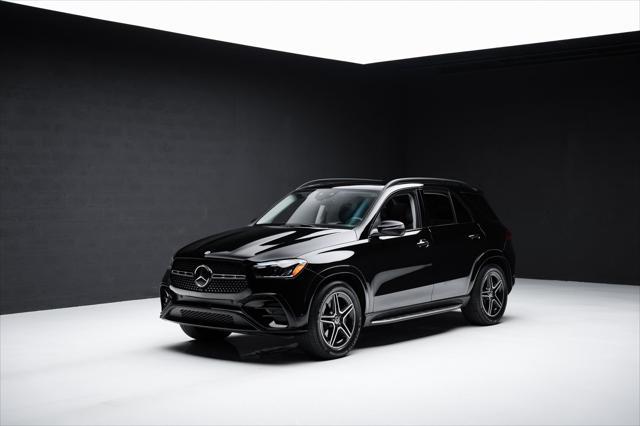 used 2024 Mercedes-Benz GLE 350 car, priced at $57,999