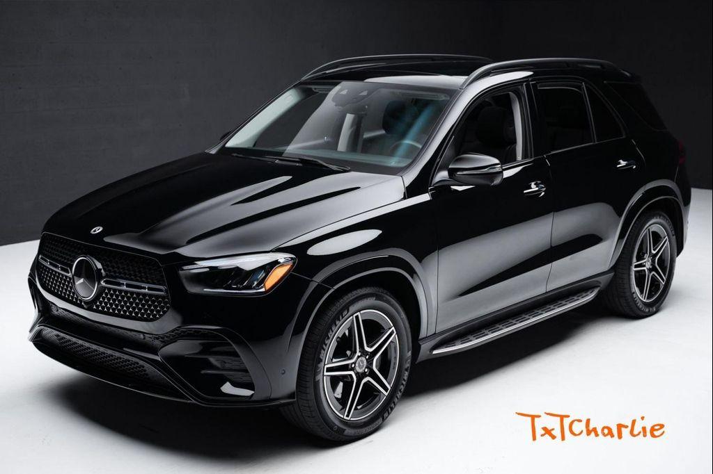 used 2024 Mercedes-Benz GLE 350 car, priced at $57,999