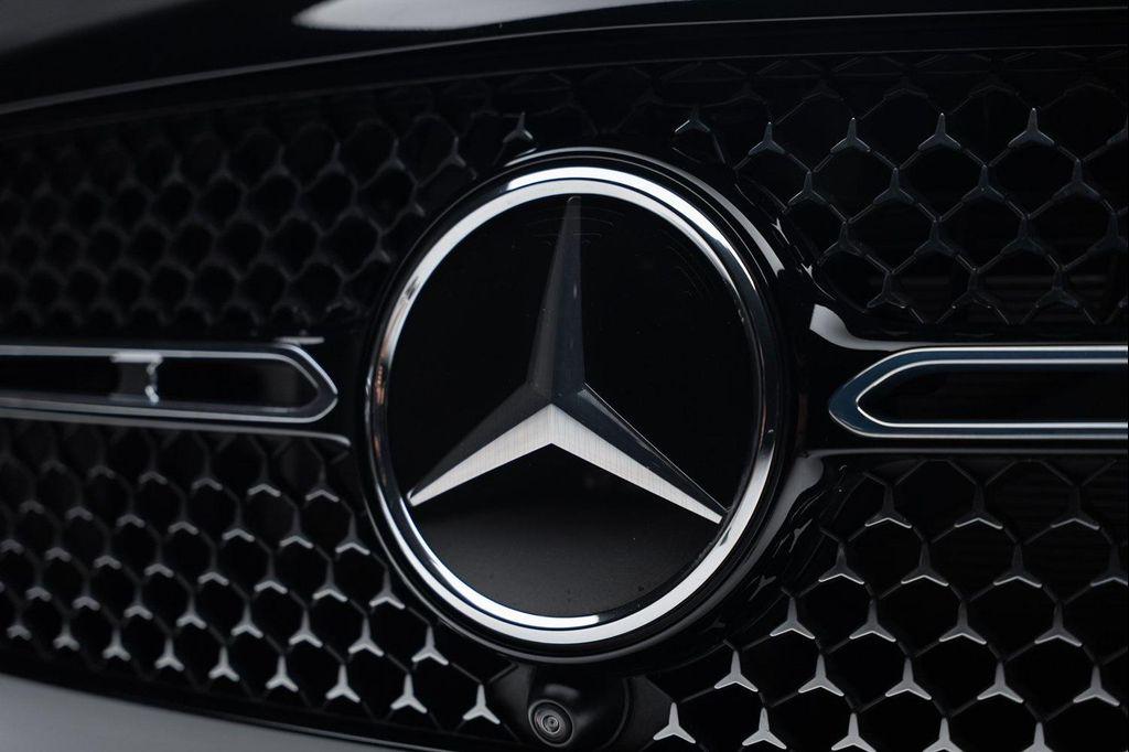 used 2024 Mercedes-Benz GLE 350 car, priced at $54,999