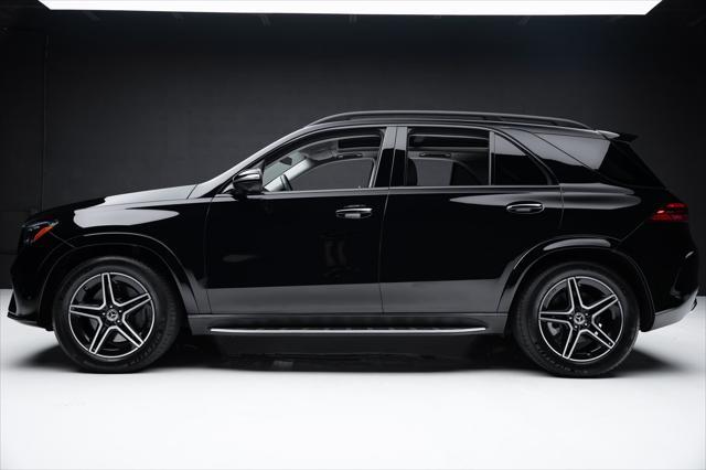 used 2024 Mercedes-Benz GLE 350 car, priced at $57,999