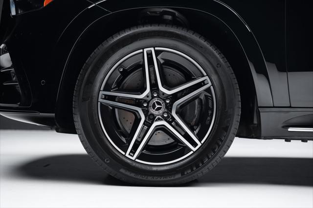 used 2024 Mercedes-Benz GLE 350 car, priced at $57,999