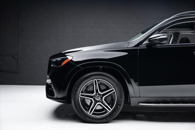 used 2024 Mercedes-Benz GLE 350 car, priced at $57,999