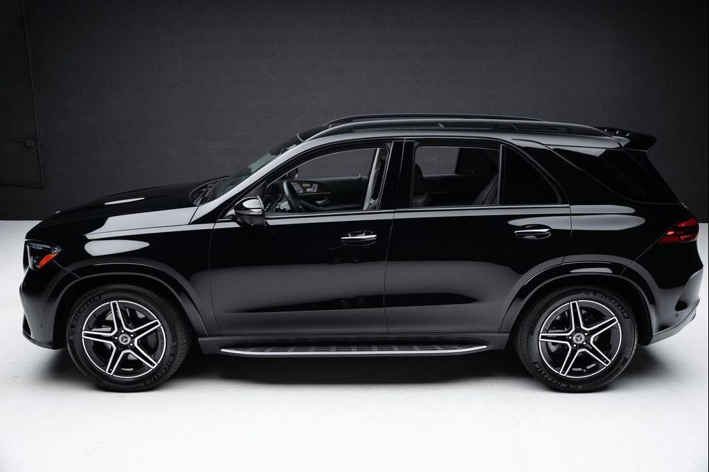 used 2024 Mercedes-Benz GLE 350 car, priced at $54,999