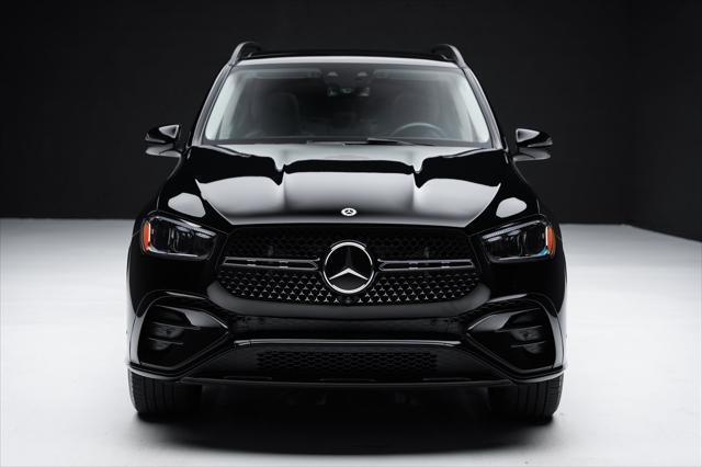 used 2024 Mercedes-Benz GLE 350 car, priced at $57,999