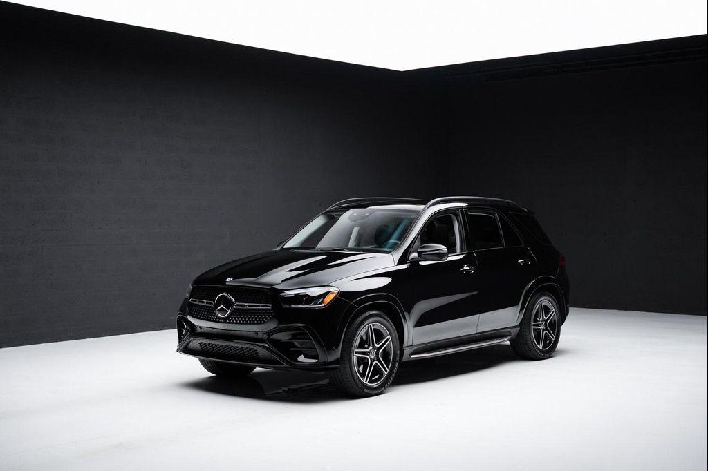 used 2024 Mercedes-Benz GLE 350 car, priced at $54,999