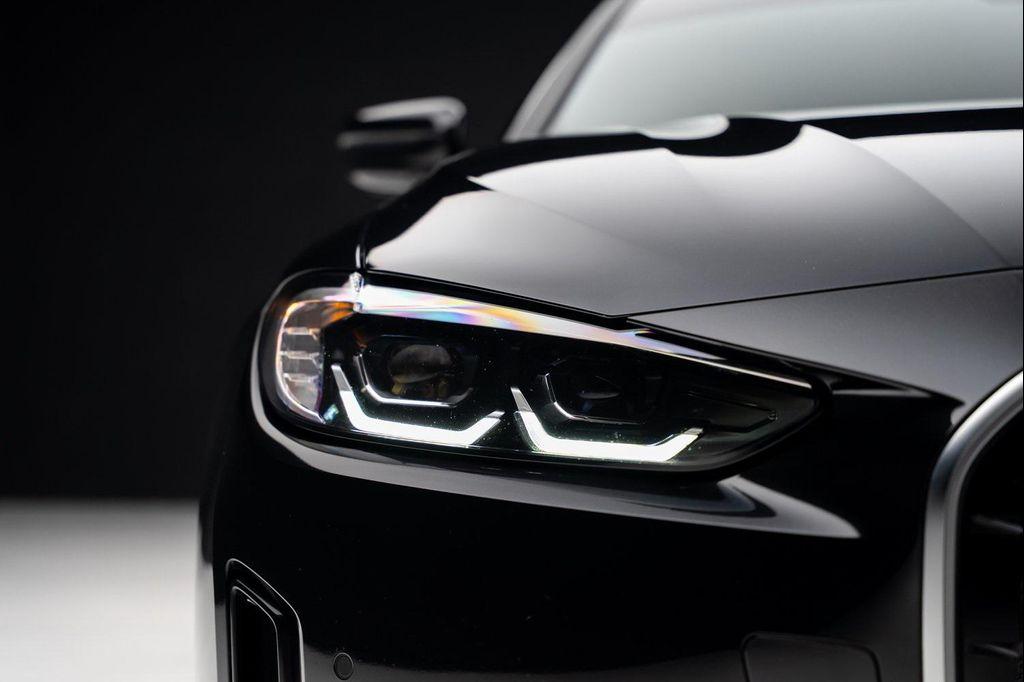 used 2023 BMW i4 Gran Coupe car, priced at $35,999
