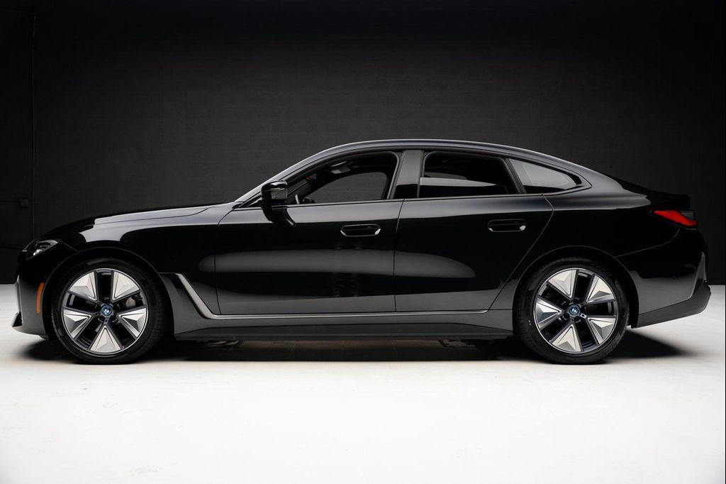 used 2023 BMW i4 Gran Coupe car, priced at $35,999