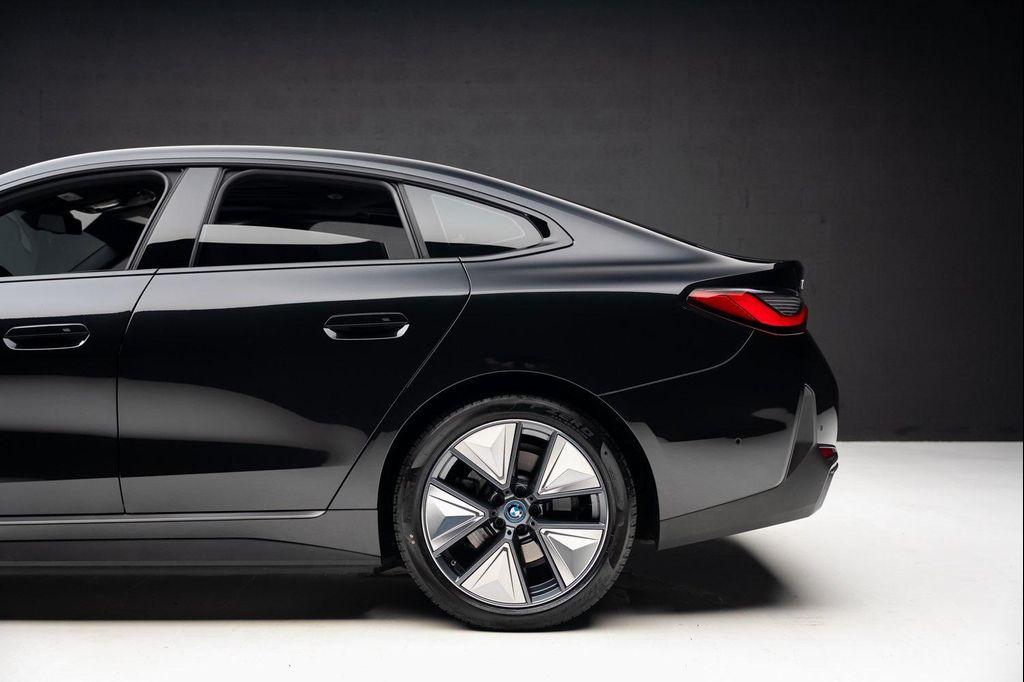 used 2023 BMW i4 Gran Coupe car, priced at $35,999
