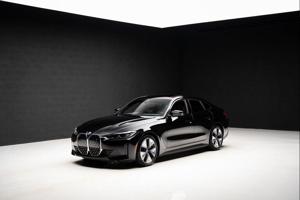 used 2023 BMW i4 Gran Coupe car, priced at $35,999