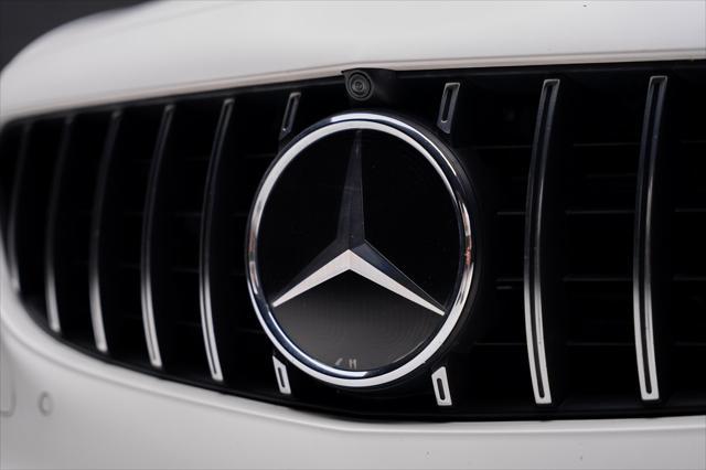 used 2021 Mercedes-Benz AMG C 63 car, priced at $53,999
