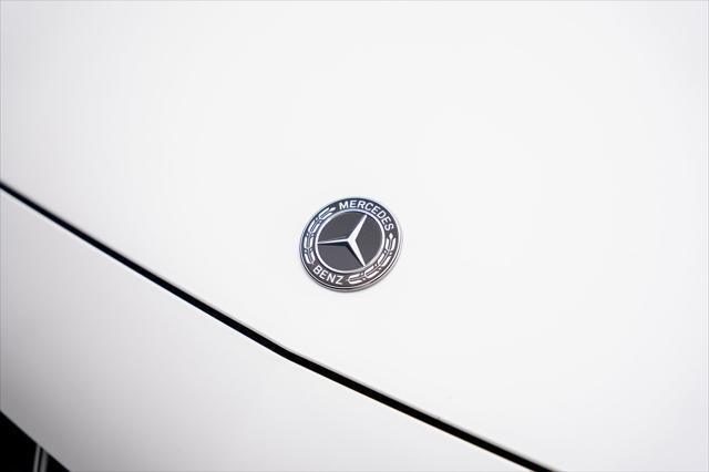 used 2021 Mercedes-Benz AMG C 63 car, priced at $53,999