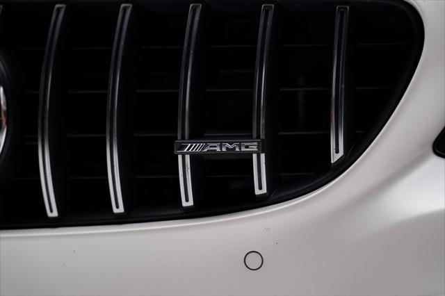 used 2021 Mercedes-Benz AMG C 63 car, priced at $53,999
