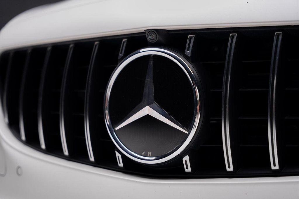 used 2021 Mercedes-Benz AMG C 63 car, priced at $43,999