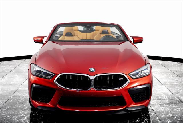 used 2020 BMW M8 car, priced at $68,888