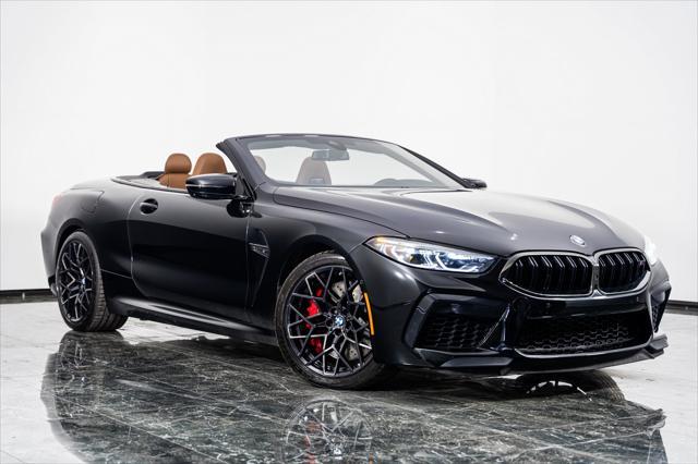 used 2022 BMW M8 car, priced at $77,777