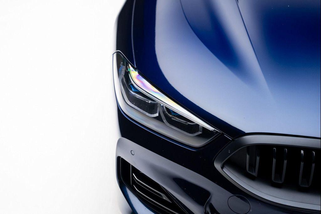 used 2023 BMW M850 car, priced at $73,999