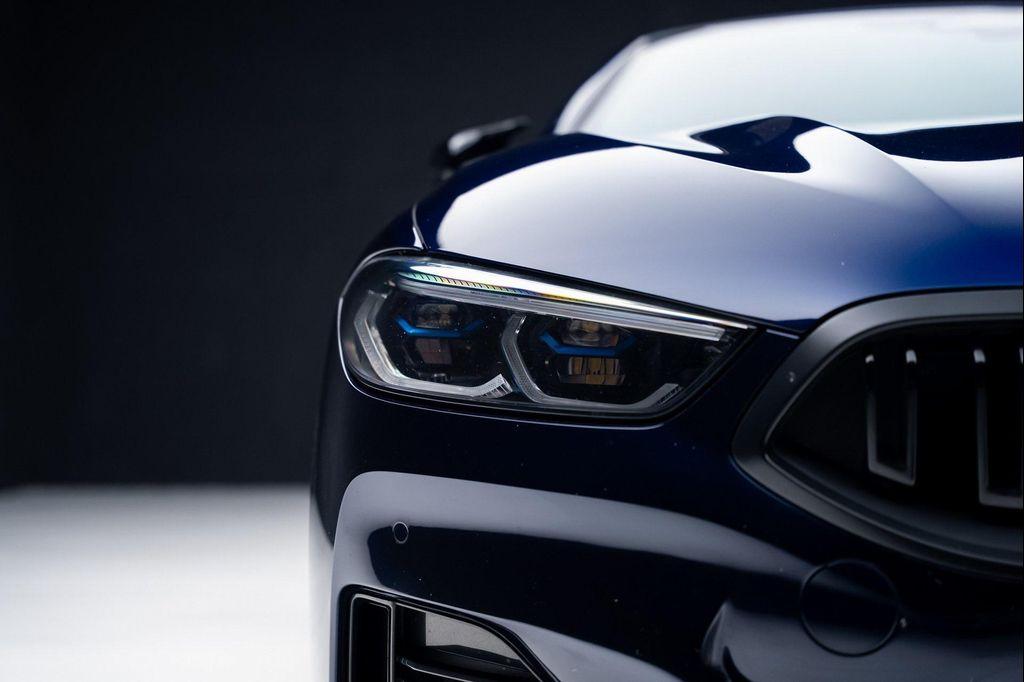 used 2023 BMW M850 car, priced at $73,999