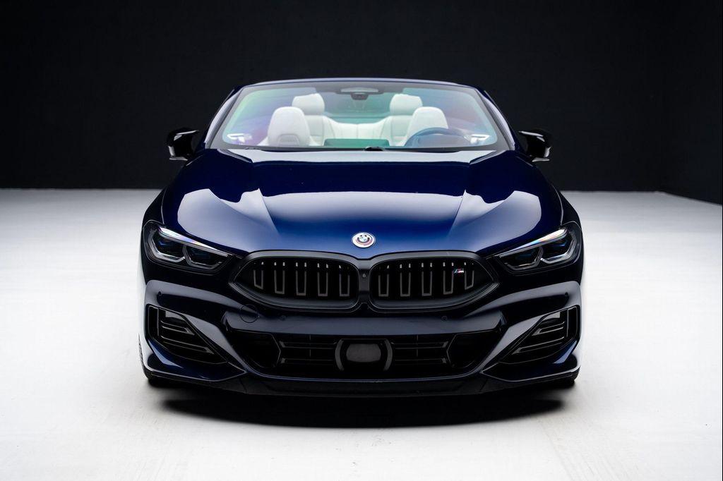 used 2023 BMW M850 car, priced at $73,999