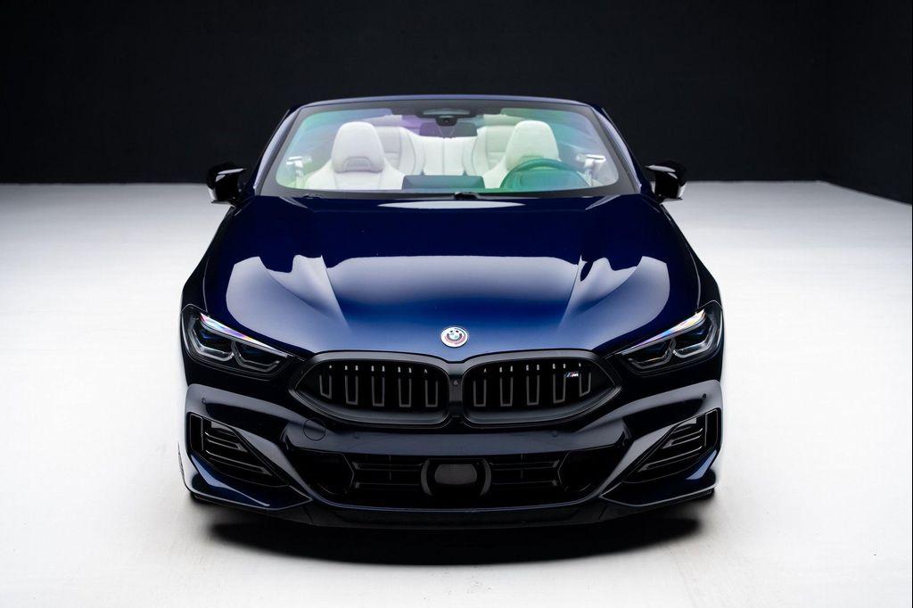 used 2023 BMW M850 car, priced at $73,999