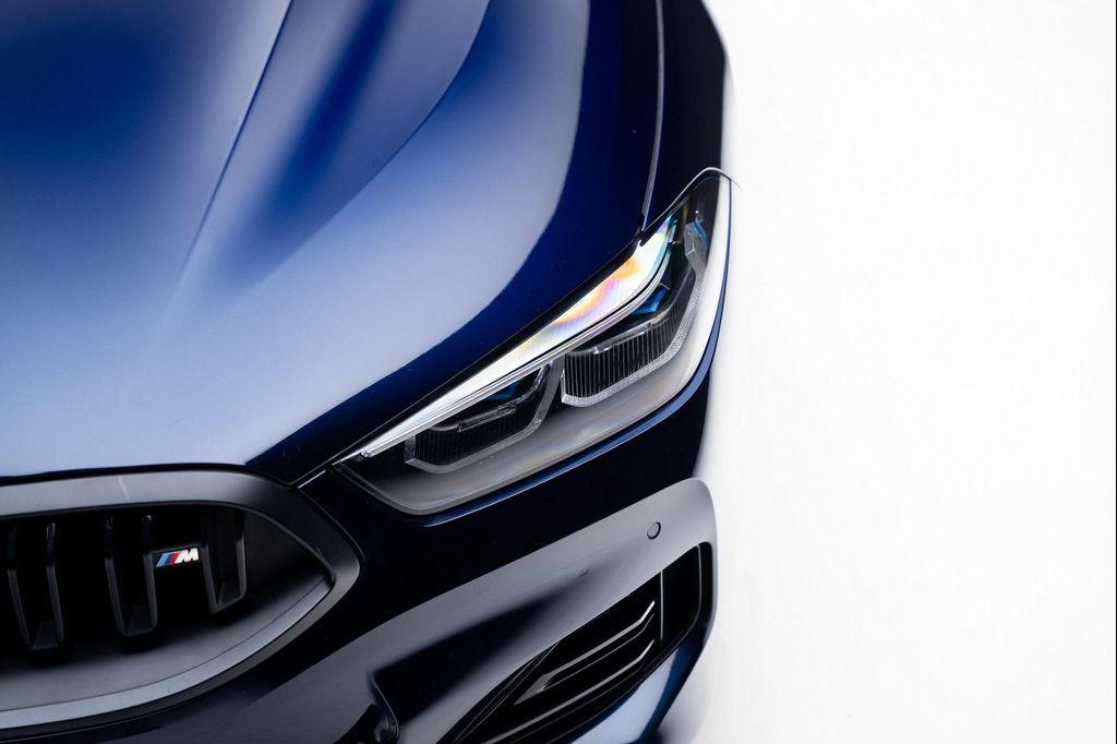 used 2023 BMW M850 car, priced at $73,999