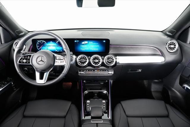 used 2023 Mercedes-Benz EQB 250 car, priced at $32,999