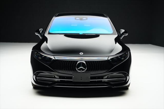 used 2022 Mercedes-Benz S-Class car, priced at $54,999