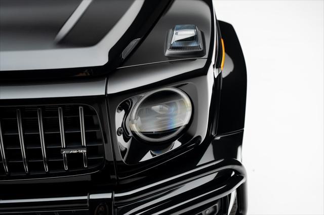 used 2022 Mercedes-Benz AMG G 63 car, priced at $167,599