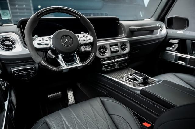 used 2022 Mercedes-Benz AMG G 63 car, priced at $167,599