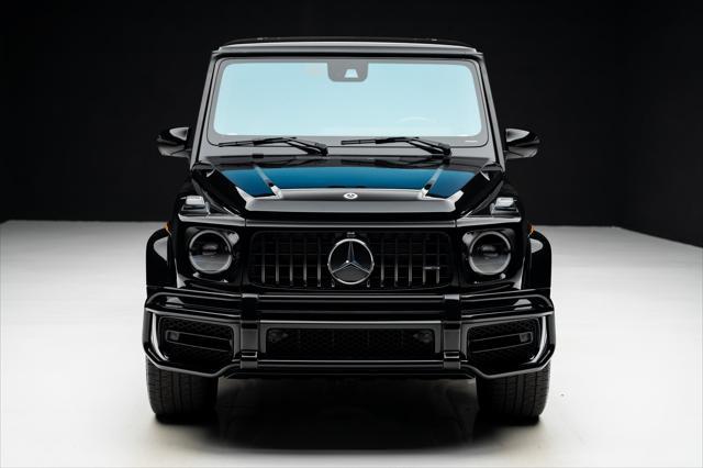 used 2022 Mercedes-Benz AMG G 63 car, priced at $167,599