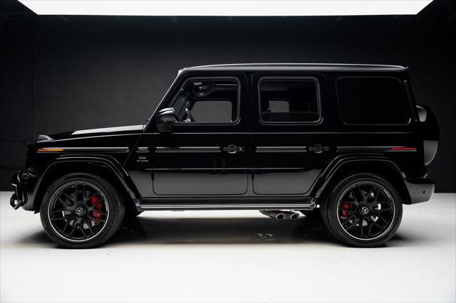 used 2022 Mercedes-Benz AMG G 63 car, priced at $167,599