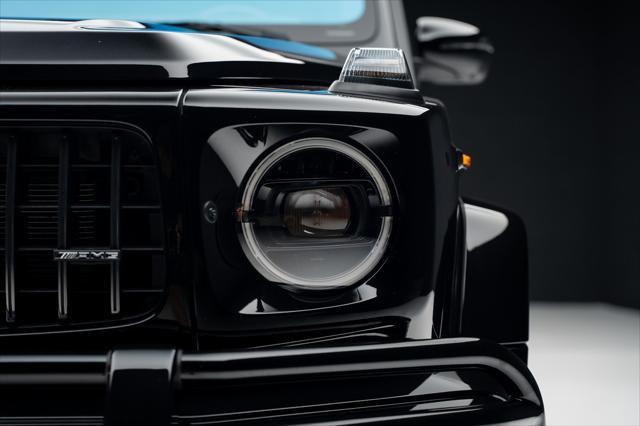 used 2022 Mercedes-Benz AMG G 63 car, priced at $167,599