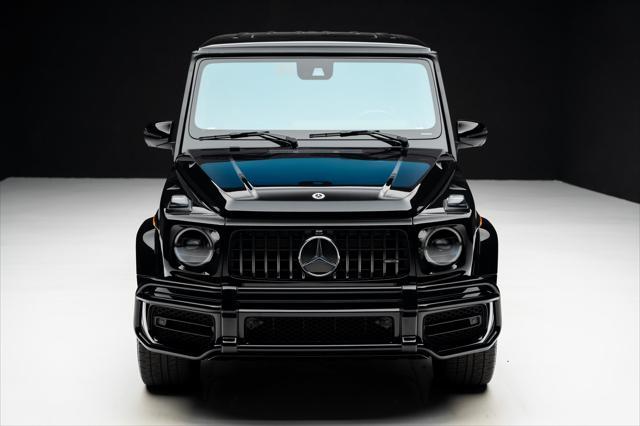 used 2022 Mercedes-Benz AMG G 63 car, priced at $167,599
